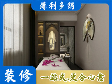新乡市延津衣帽间装修
