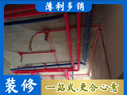 新乡市延津本地水电施工